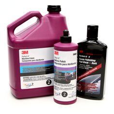 SLICK MIST DETAILING KIT, LUCAS, 3 STEP SYSTEM